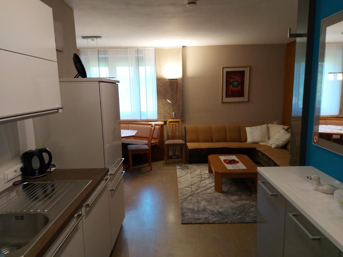 Apartement Gabi Kleinlobming Екстер'єр фото