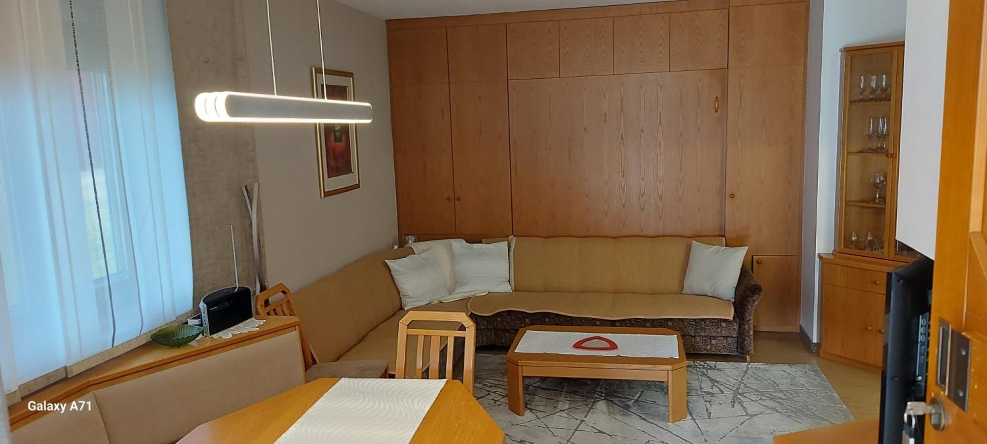 Apartement Gabi Kleinlobming Екстер'єр фото