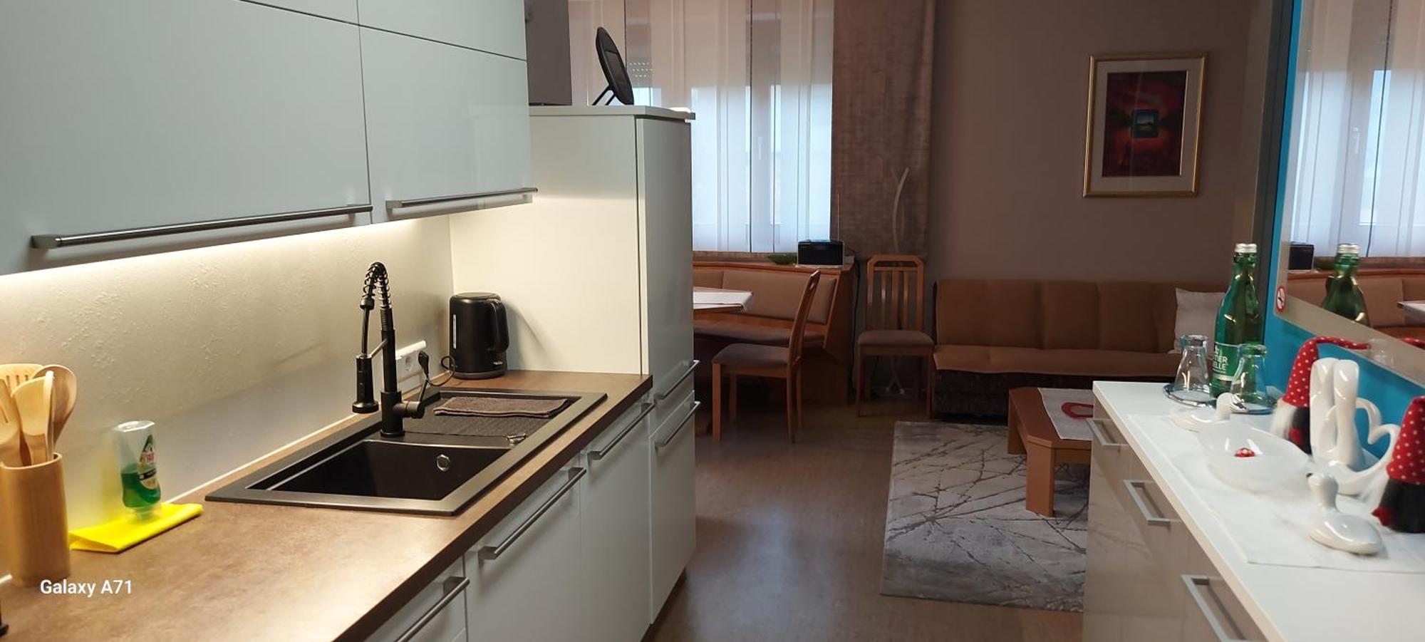 Apartement Gabi Kleinlobming Екстер'єр фото